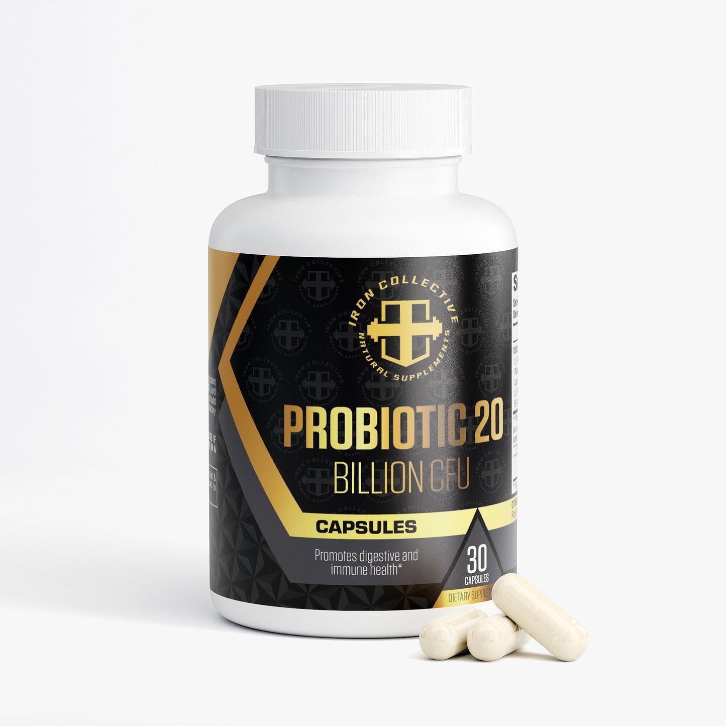 Probiotic 20 Billion
