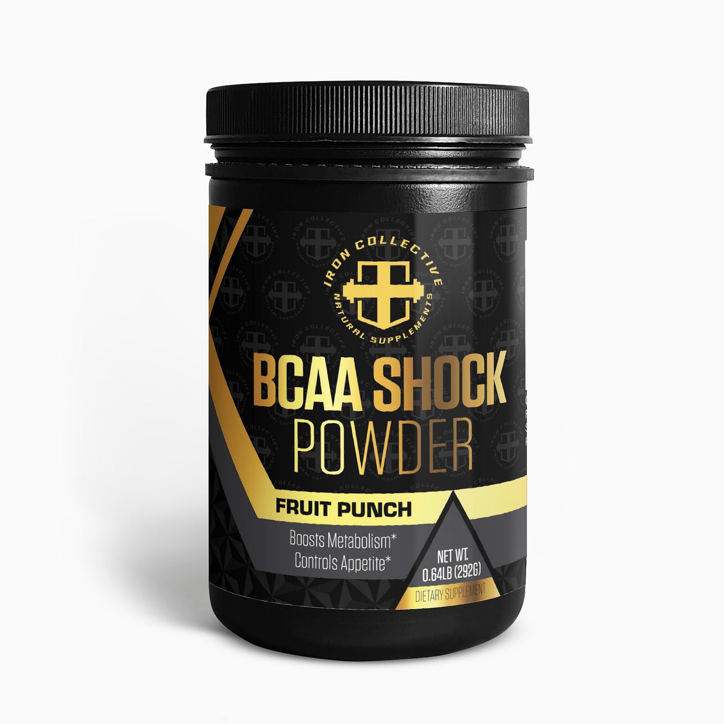 BCAA Shock Powder (Fruit Punch)