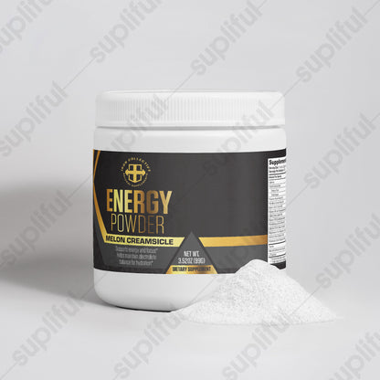 Energy Powder (Melon Creamsicle)