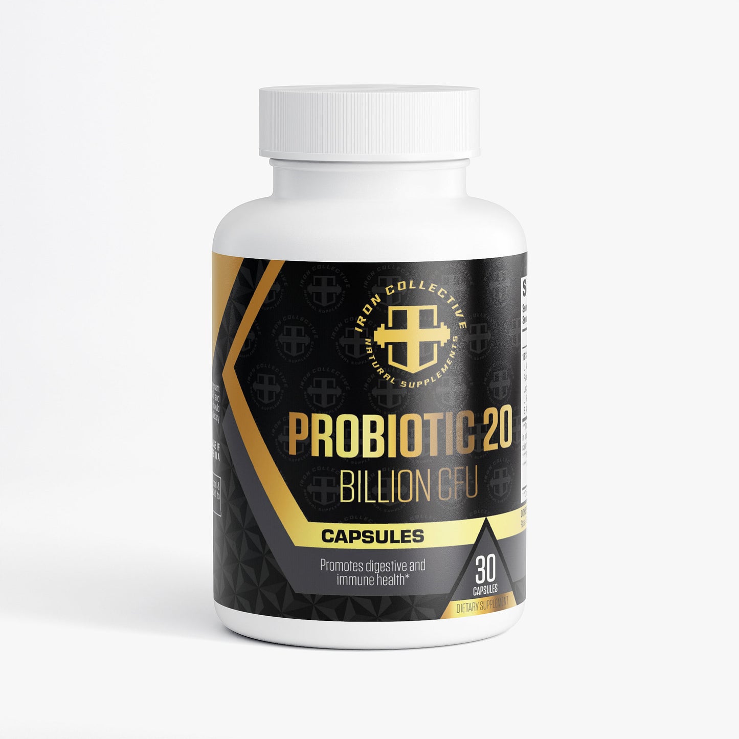 Probiotic 20 Billion