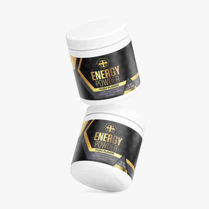 Energy Powder (Yuzu Flavor)
