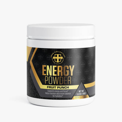 Energy Powder (Fruit Punch)