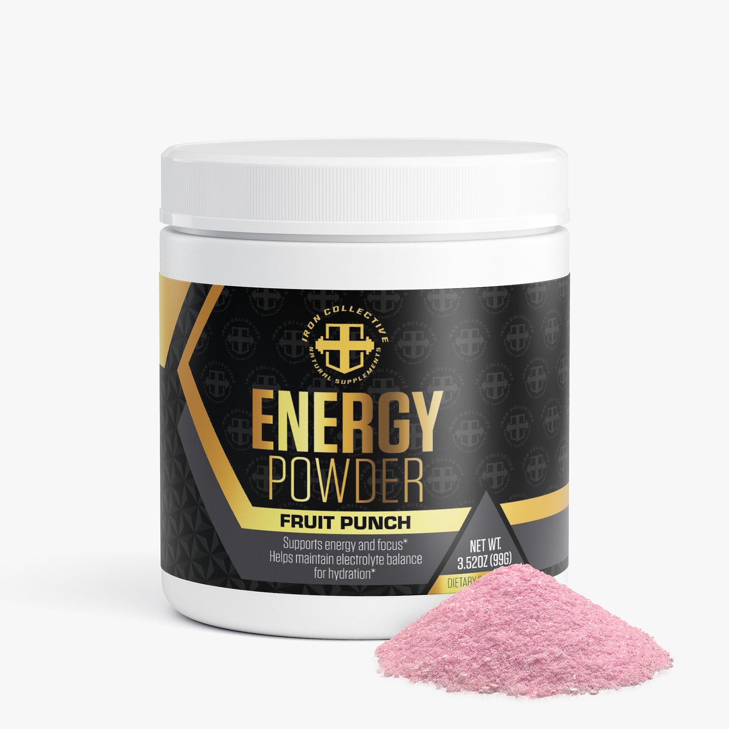 Energy Powder (Fruit Punch)