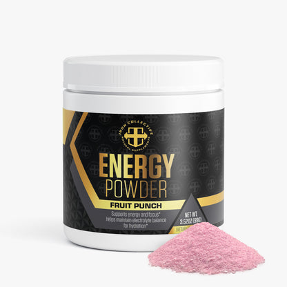 Energy Powder (Fruit Punch)