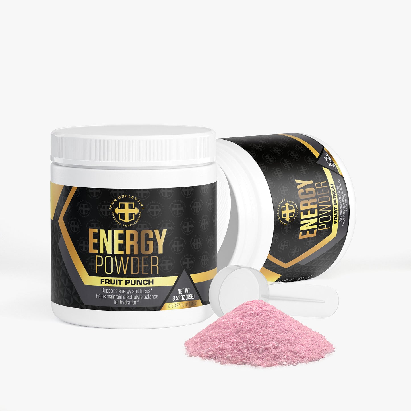 Energy Powder (Fruit Punch)