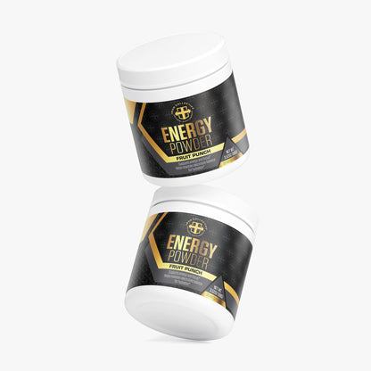 Energy Powder (Fruit Punch)