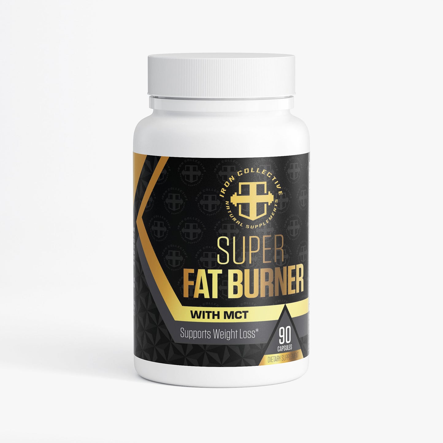 Super Fat Burner with MCT