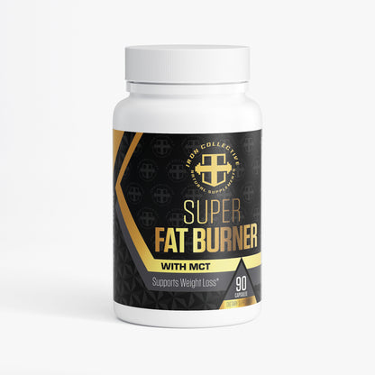 Super Fat Burner with MCT