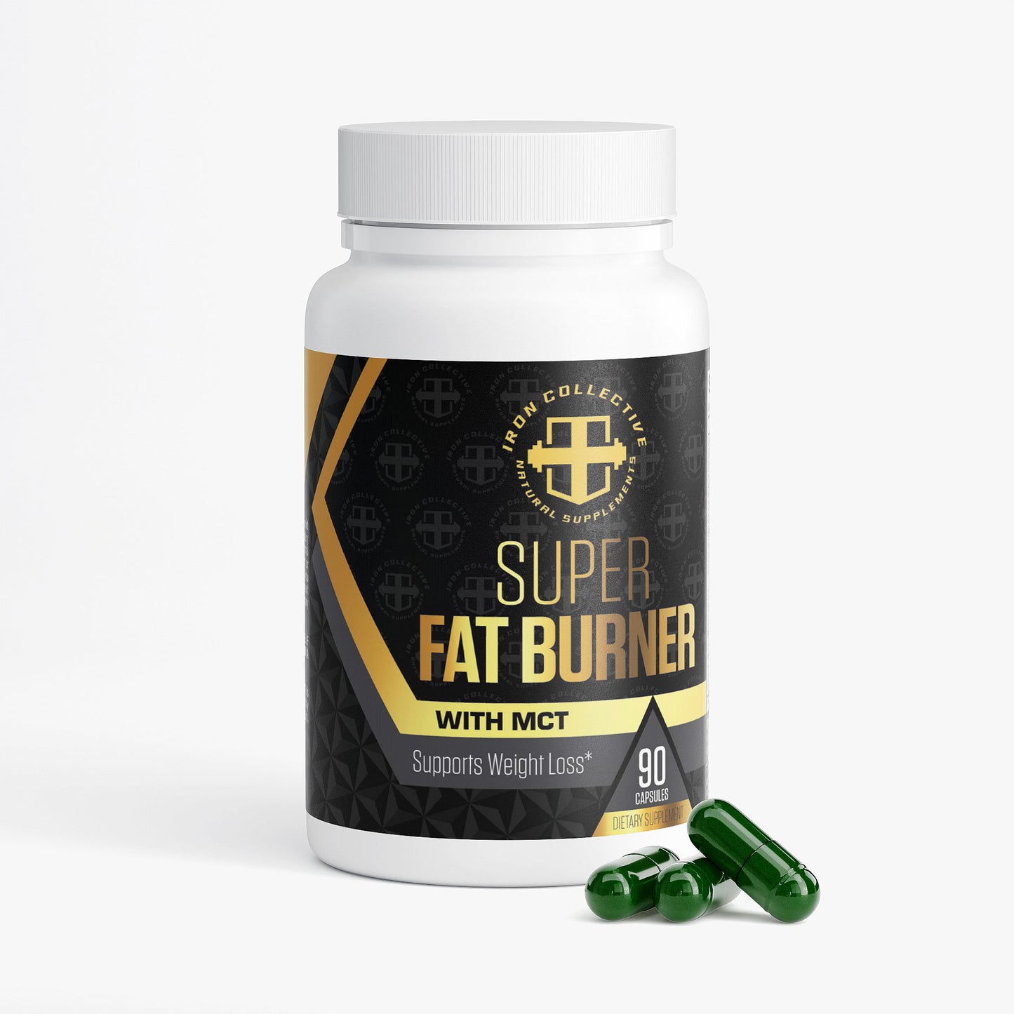 Super Fat Burner with MCT
