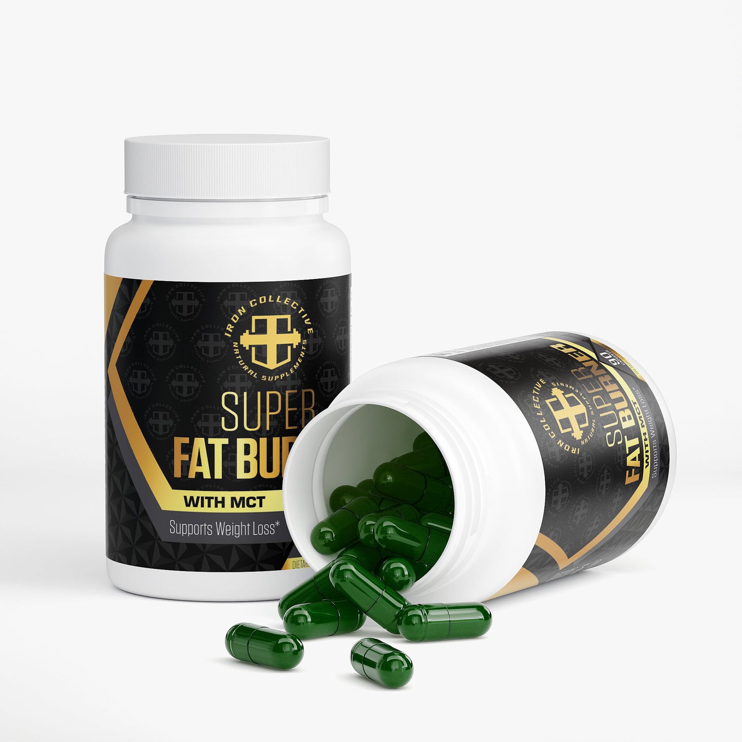 Super Fat Burner with MCT