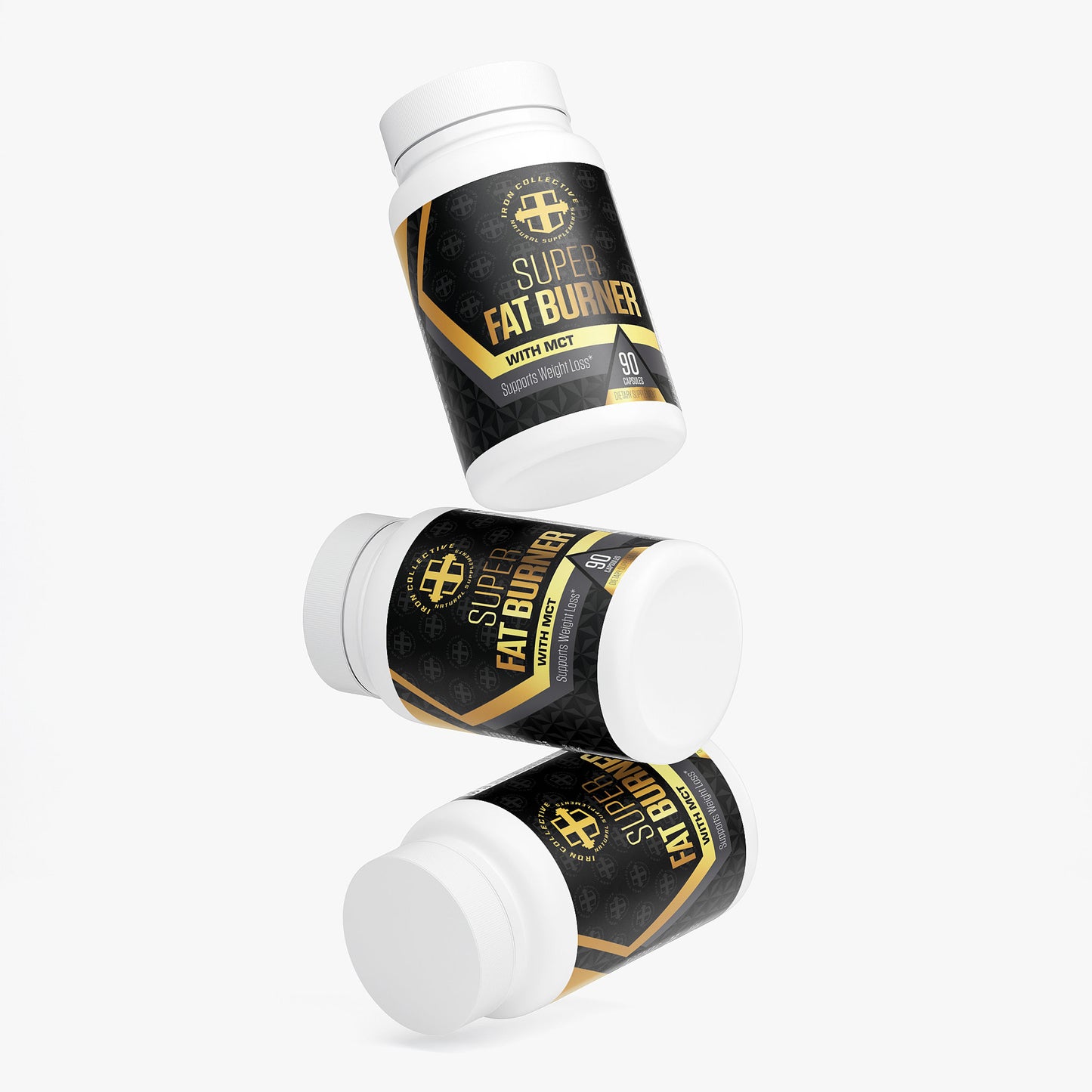 Super Fat Burner with MCT