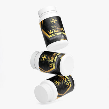 Super Fat Burner with MCT