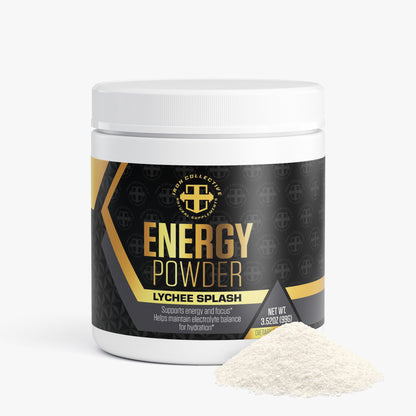 Energy Powder (Lychee Splash Energy)