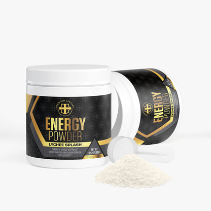 Energy Powder (Lychee Splash Energy)