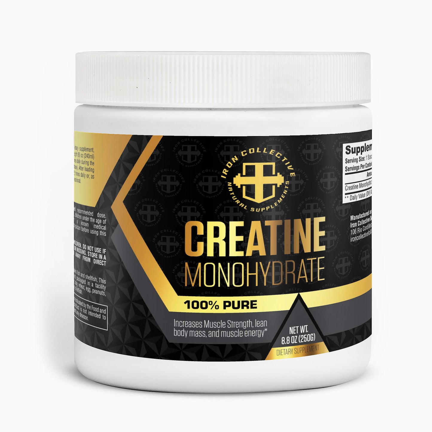 Creatine Monohydrate