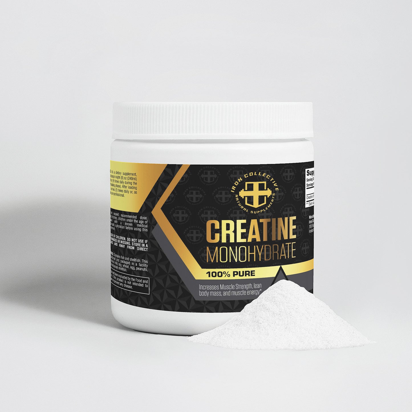 Creatine Monohydrate