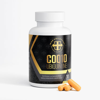 CoQ10 Ubiquinone