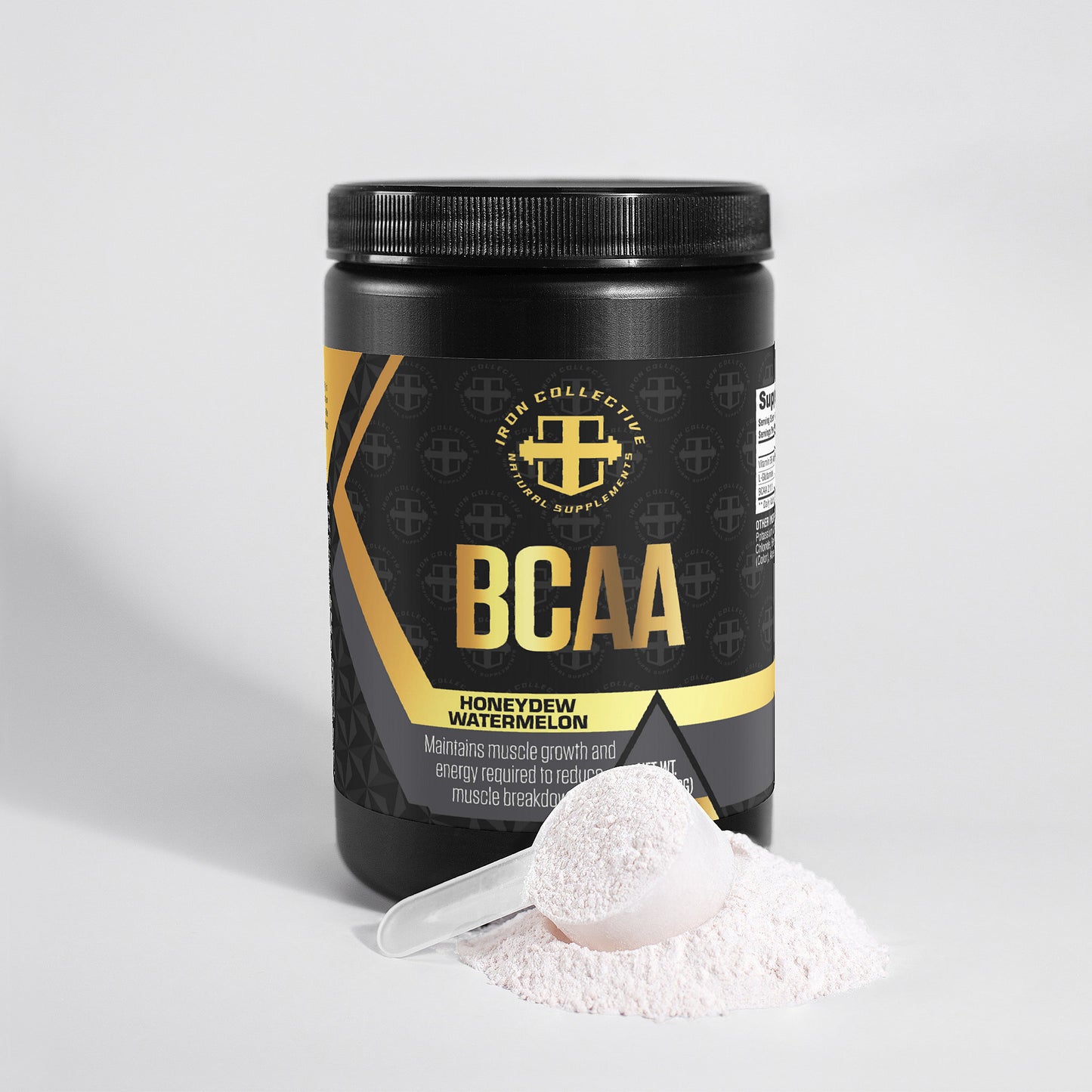 BCAA Post Workout Powder (Honeydew/Watermelon)