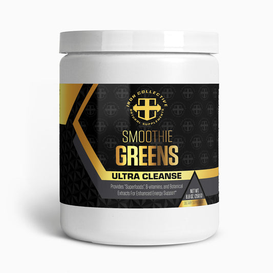 Ultra Cleanse Smoothie Greens
