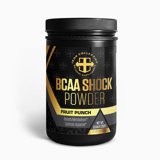 BCAA Shock Powder (Fruit Punch)