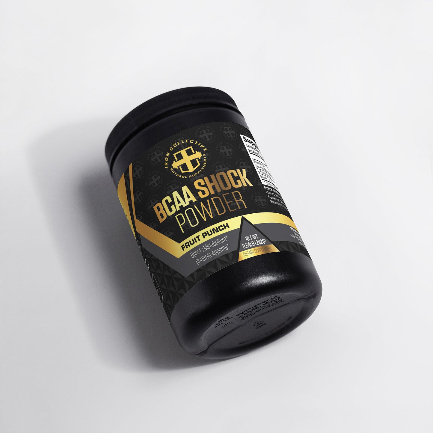 BCAA Shock Powder (Fruit Punch)