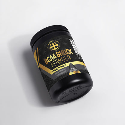 BCAA Shock Powder (Fruit Punch)