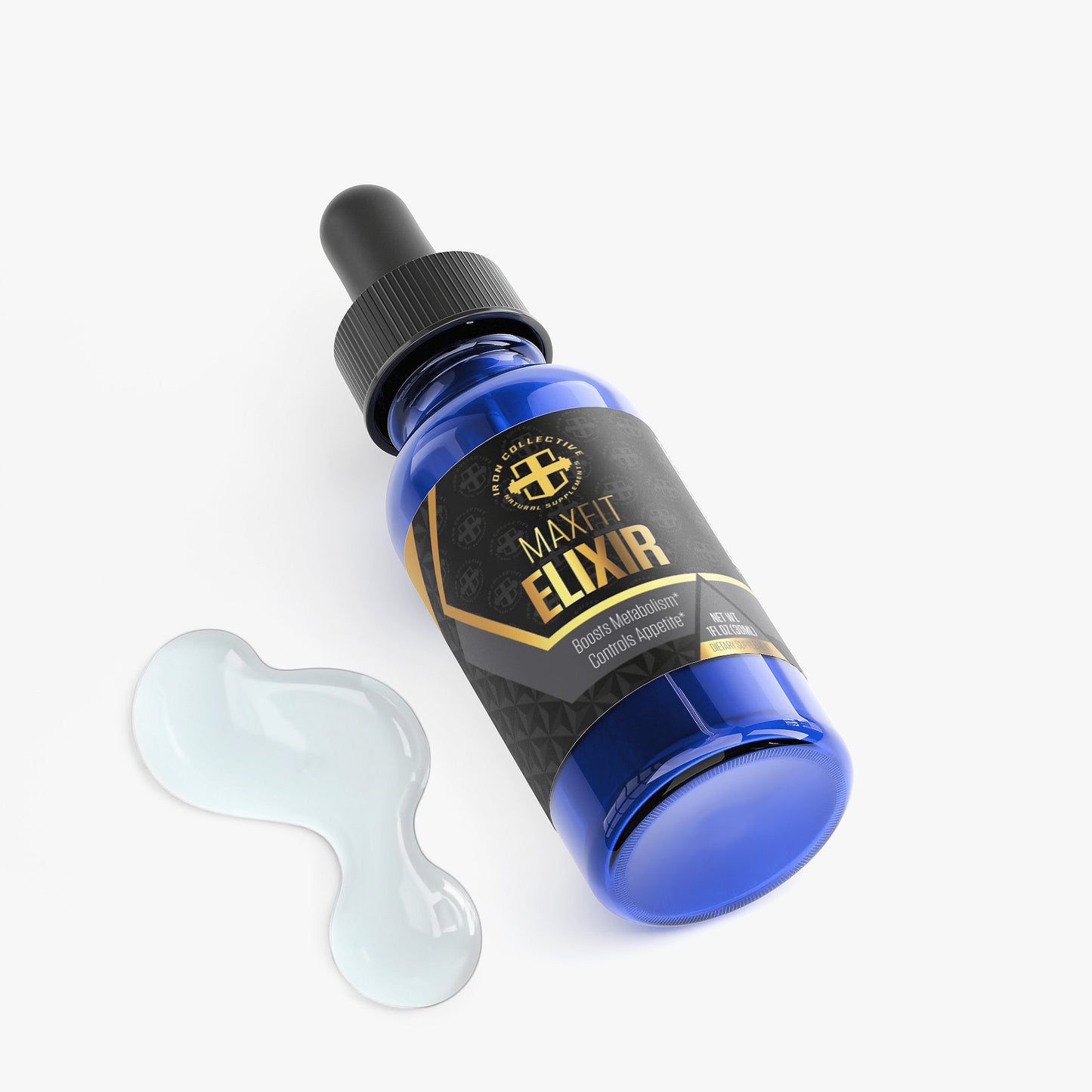 weight loss drops  1 oz