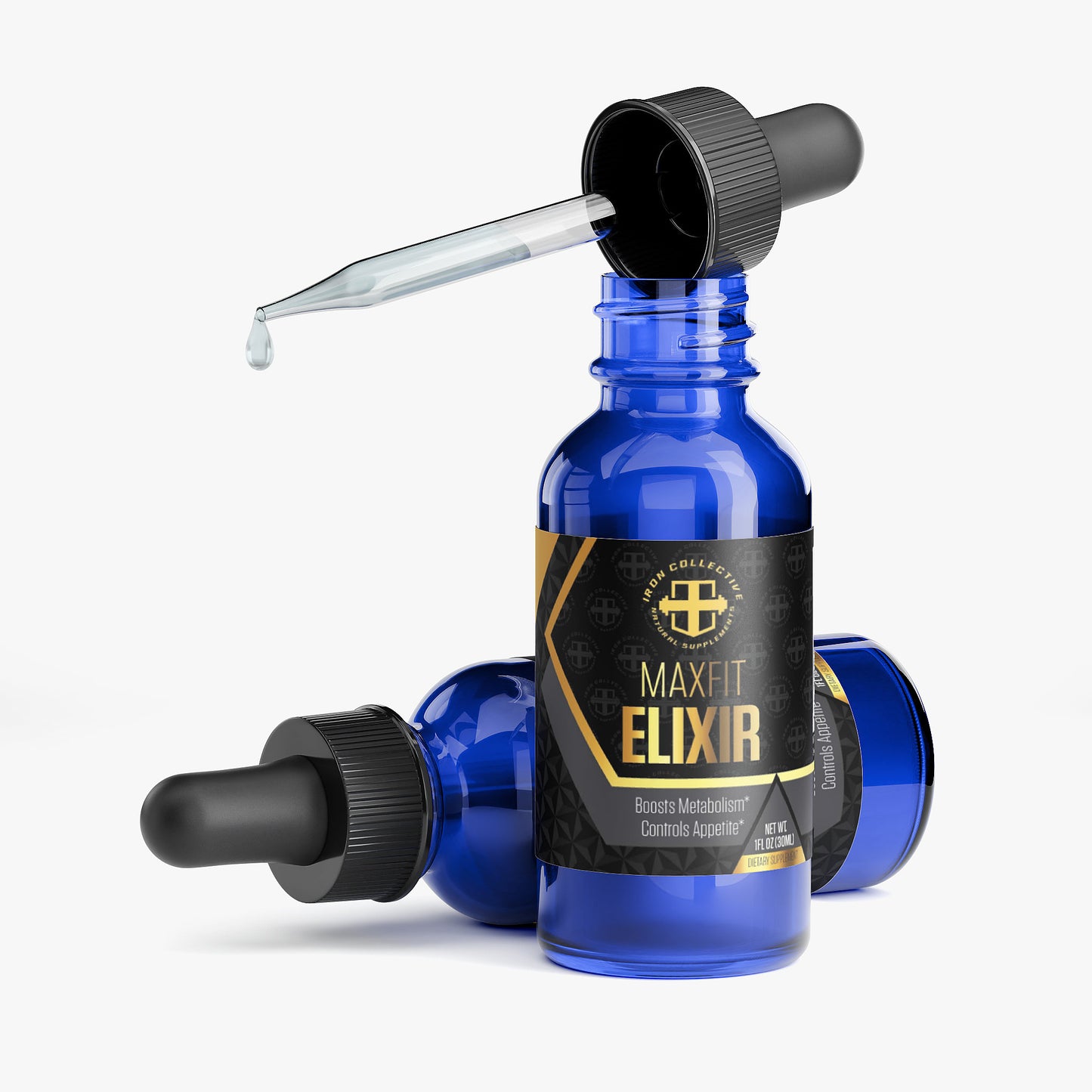weight loss drops  1 oz
