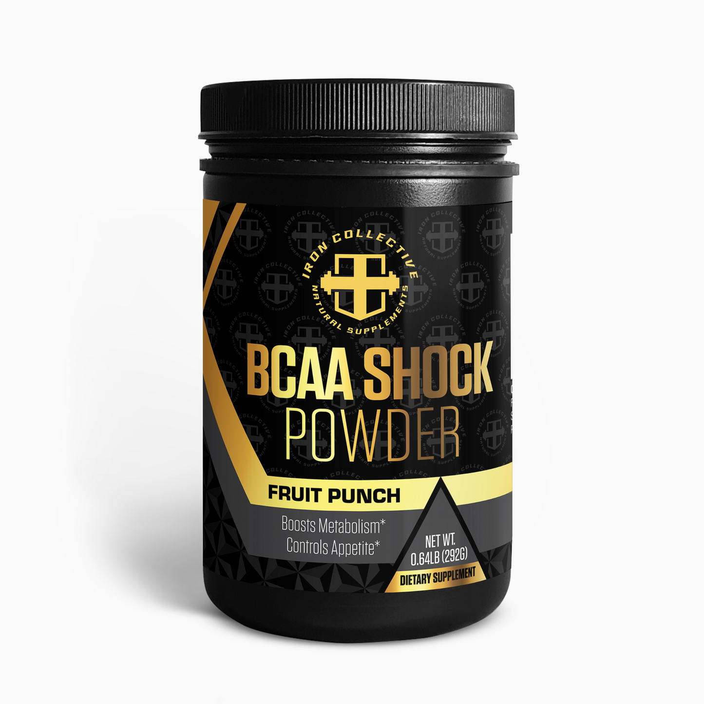 BCAA Shock Powder (Fruit Punch)