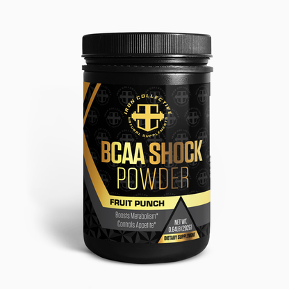 BCAA Shock Powder (Fruit Punch)