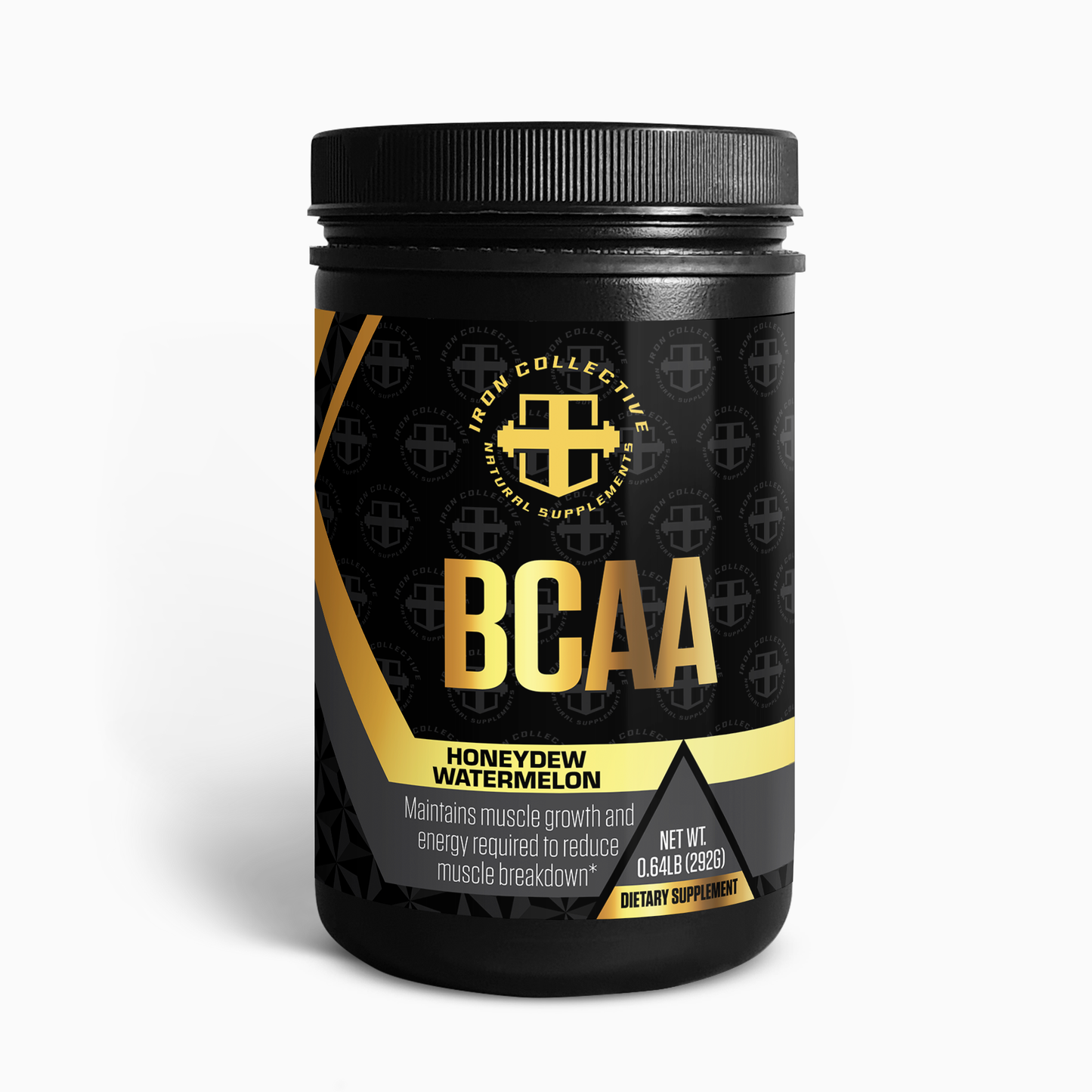 BCAA Post Workout Powder (Honeydew/Watermelon)