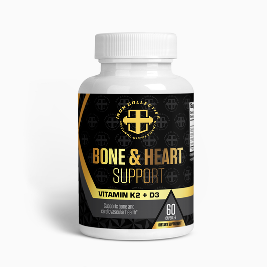 Bone & Heart Support