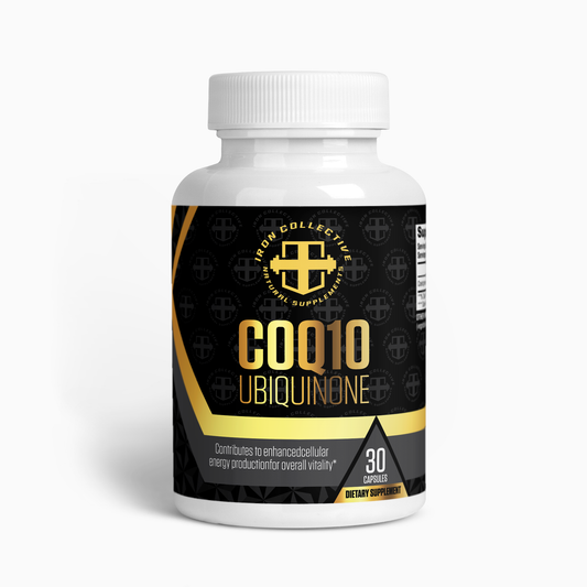CoQ10 Ubiquinone