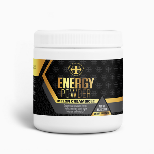 Energy Powder (Melon Creamsicle)