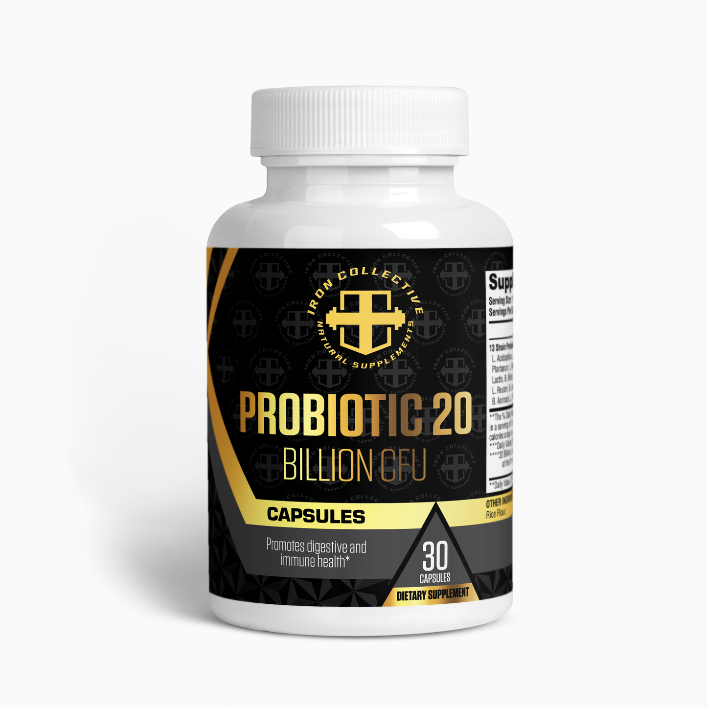 Probiotic 20 Billion