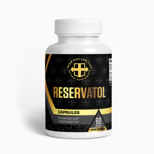 Resveratrol 50% 600mg