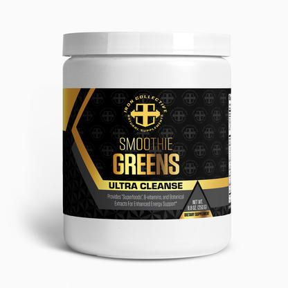 Ultra Cleanse Smoothie Greens