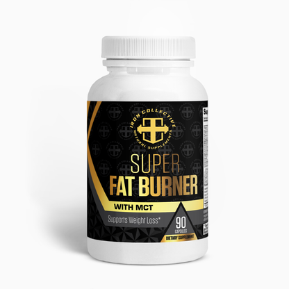 Super Fat Burner with MCT