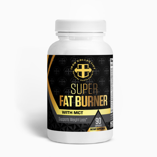 Super Fat Burner with MCT